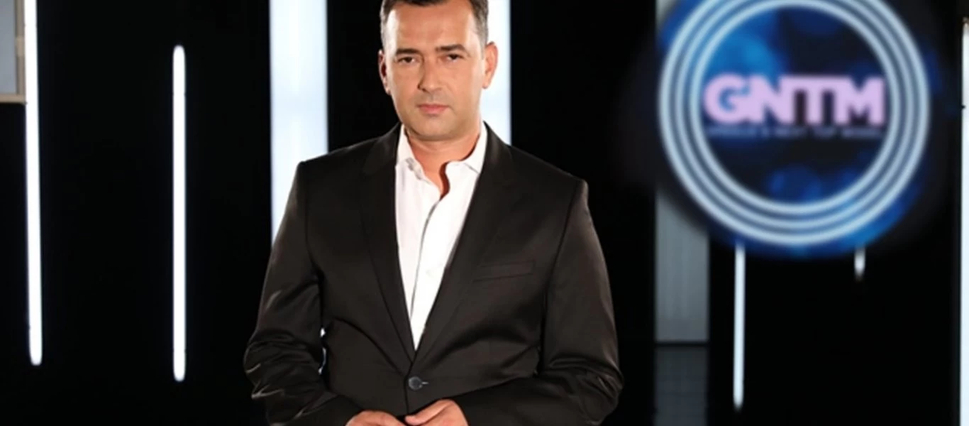 Άγγελος Μπράτης: «Λύγισε» μπροστά σε διαγωνιζόμενη